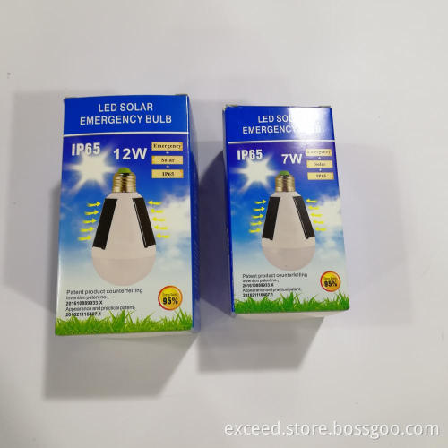 Led Energy Saving Light Bulb